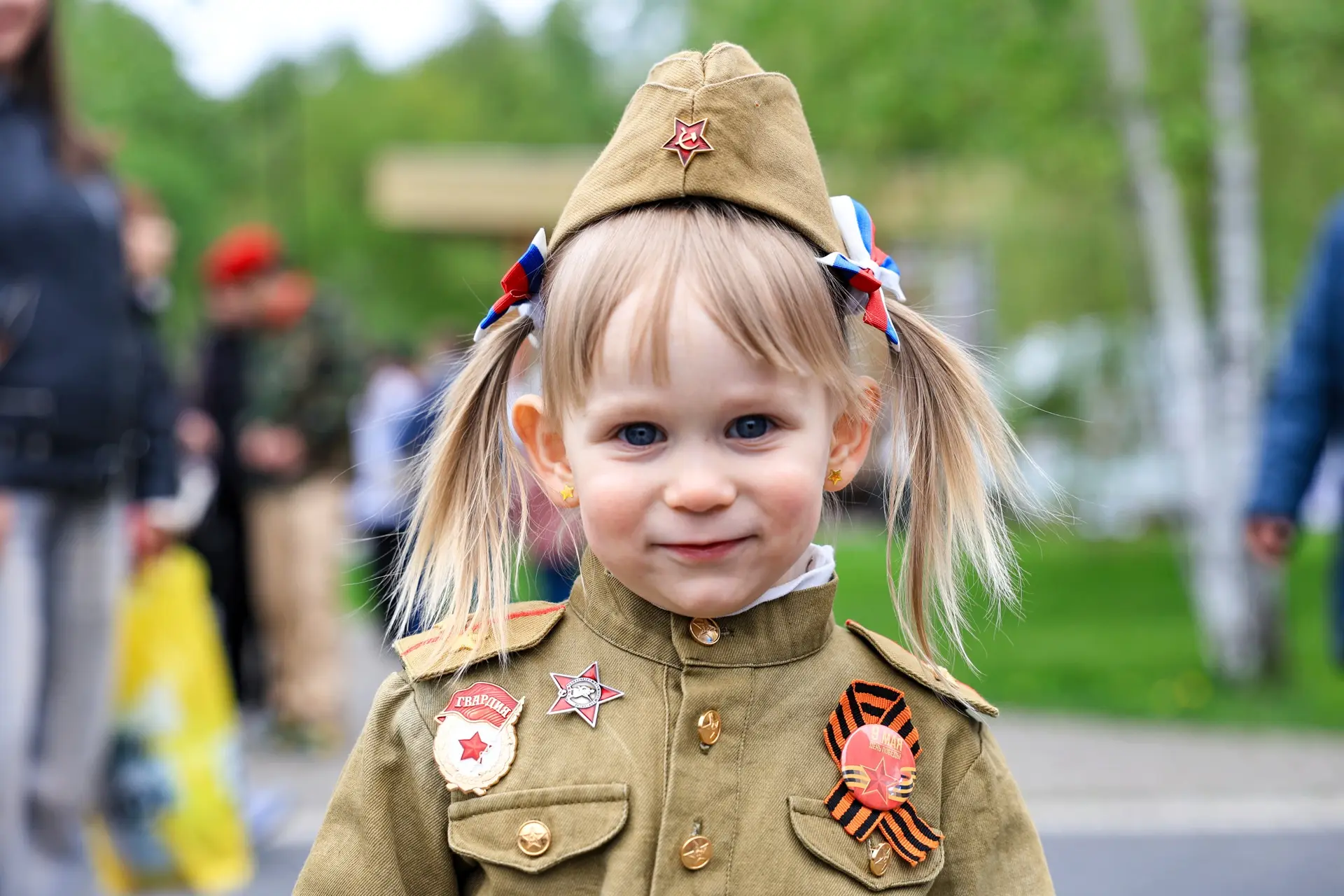 Юлия Купецкая: Май! Весна! Победа!. Одной из главных точек притяжения в праздничный день стал наш Парк Мира Юлия Купецкая: Май! Весна! Победа!. Одной из главных точек притяжения в праздничный день стал наш Парк Мира