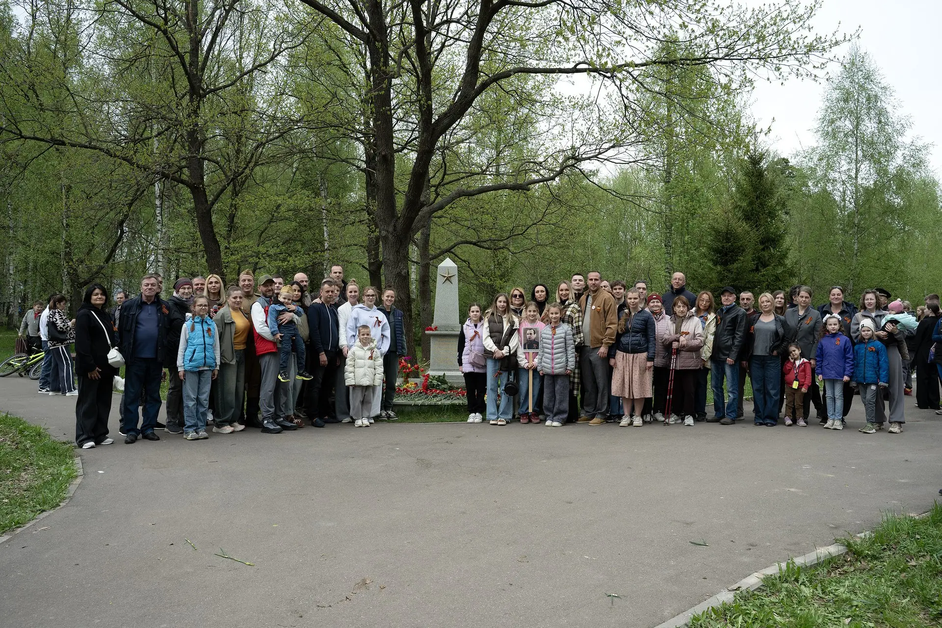Помним и чтим!. 9 мая вся наша огромная страна отметила 81-ю годовщину Победы в Великой Отечественной войне Помним и чтим!. 9 мая вся наша огромная страна отметила 81-ю годовщину Победы в Великой Отечественной войне