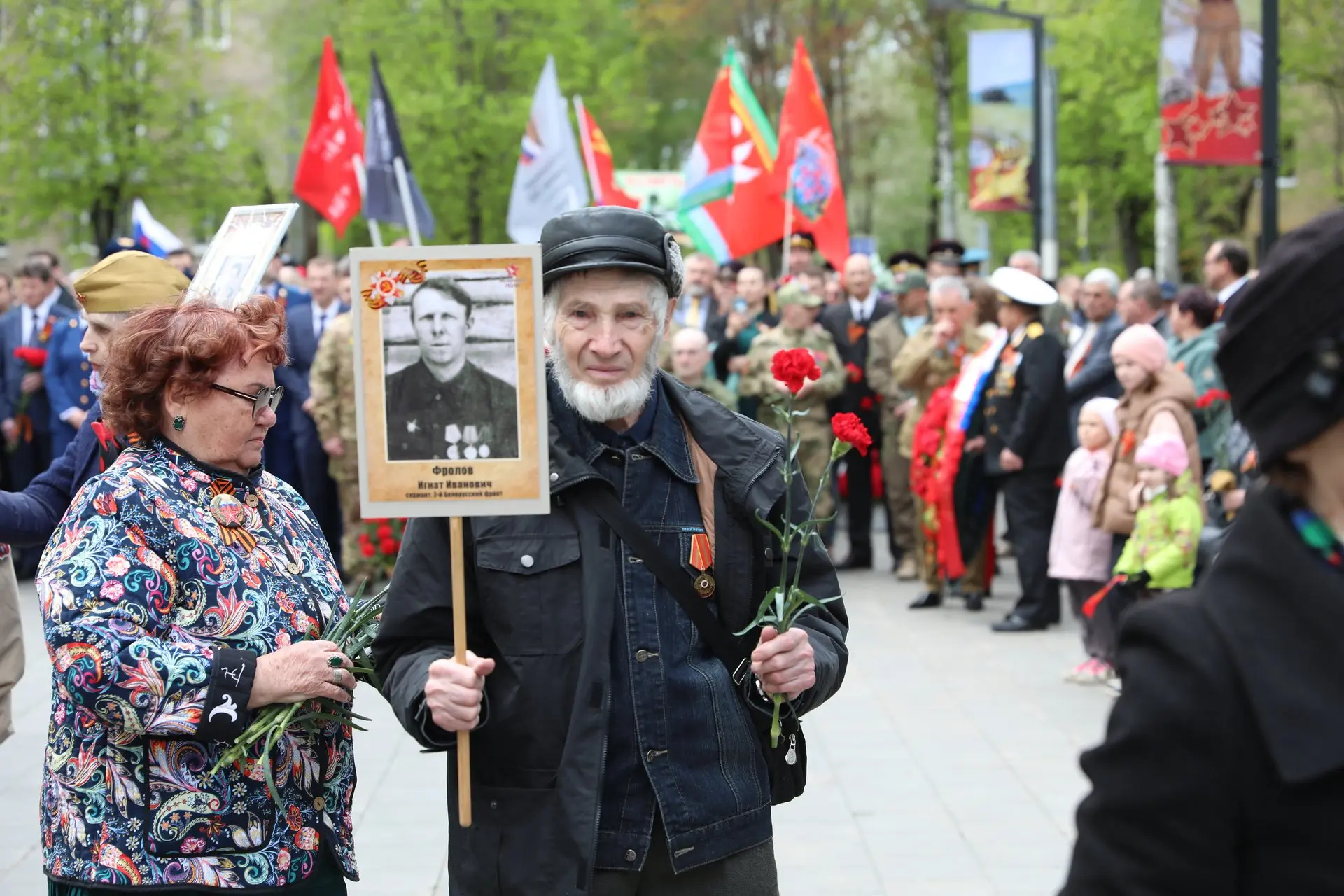 Помним и чтим!. 9 мая вся наша огромная страна отметила 81-ю годовщину Победы в Великой Отечественной войне Помним и чтим!. 9 мая вся наша огромная страна отметила 81-ю годовщину Победы в Великой Отечественной войне