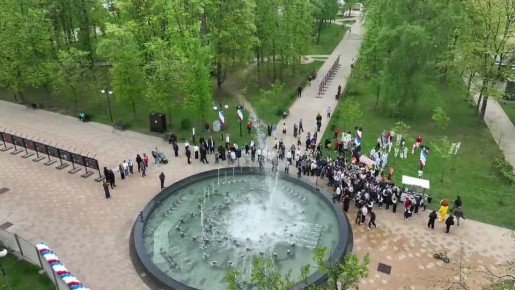 Владимир Волков: Сезон фонтанов в Люберцах открыт! Специалисты «Люберецкого водоканала» подготовили к началу сезона фонтаны в Люберцах, Дзержинском, Томилино