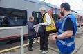 В Солнечногорске провели рейд по безопасности на железной дороге!
