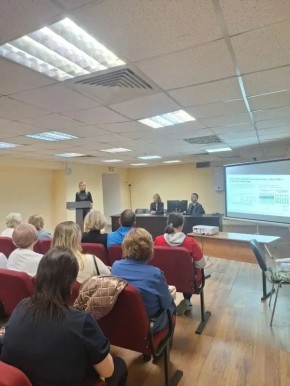В Дмитровской больнице состоялась конференция по актуальным вопросам лечения сахарного диабета