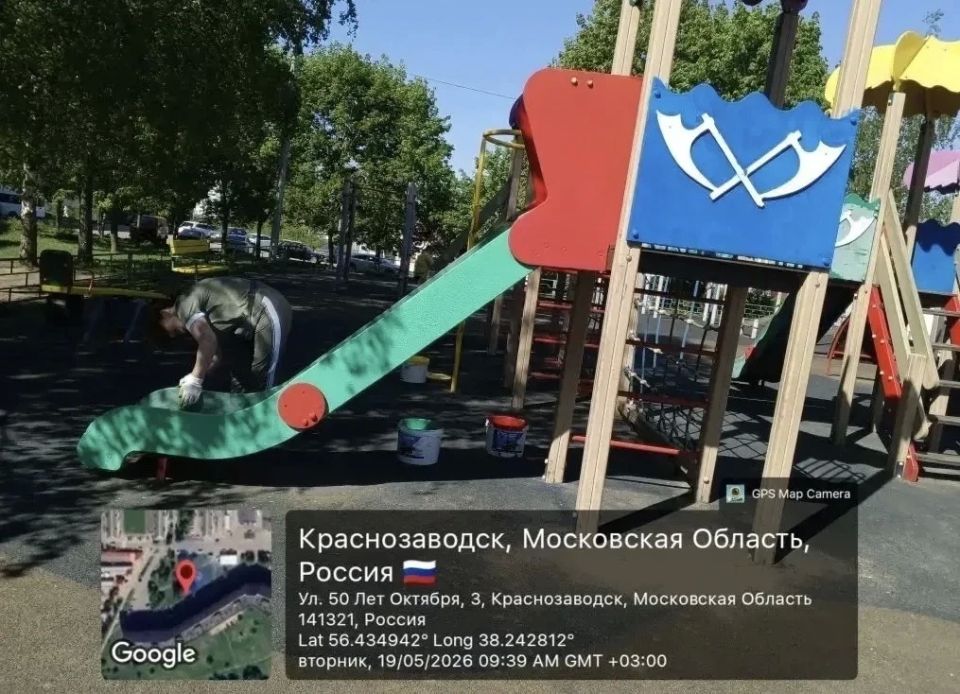 Сотрудники МБУ «Благоустройство СП» продолжают наводить порядок во всех населённых пунктах Сергиево-Посадского округа Сотрудники МБУ «Благоустройство СП» продолжают наводить порядок во всех населённых пунктах Сергиево-Посадского округа