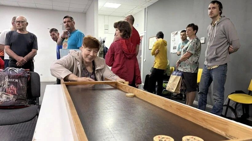 Праздник адаптивного спорта прошёл в Солнечногорске! Праздник адаптивного спорта прошёл в Солнечногорске!