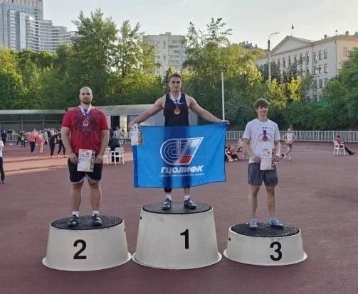 Люберецкие спортсмены завоевали три медали на Московских студенческих спортивных играх Люберецкие спортсмены завоевали три медали на Московских студенческих спортивных играх