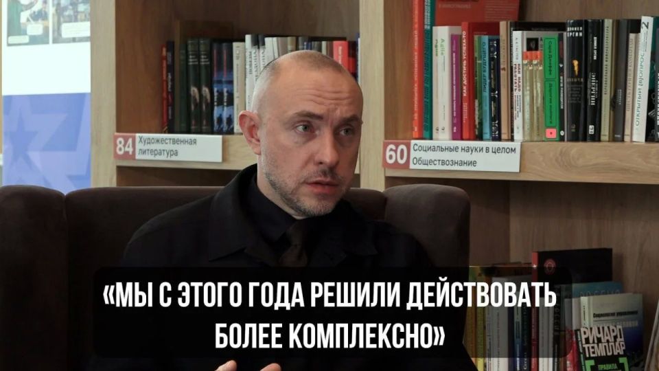 Глава выпустил третью часть интервью о благоустройстве и дорогах