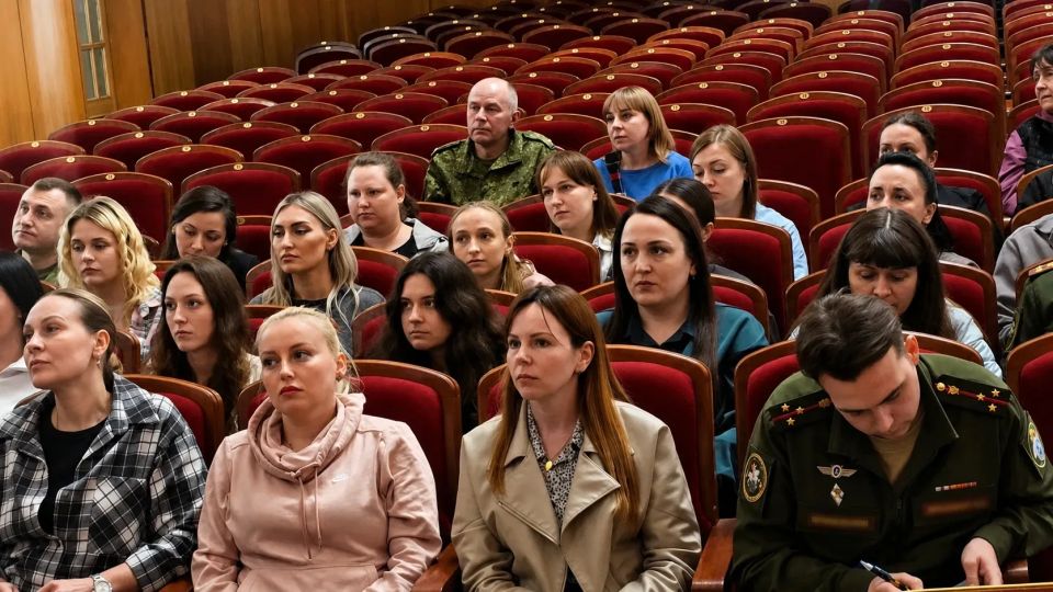 В ГВСУ СК России проведен личный прием граждан по вопросу ненадлежащего оказания жилищно-коммунальных услуг в городском округе Щелково Московской области В ГВСУ СК России проведен личный прием граждан по вопросу ненадлежащего оказания жилищно-коммунальных услуг в городском округе Щелково Московской области