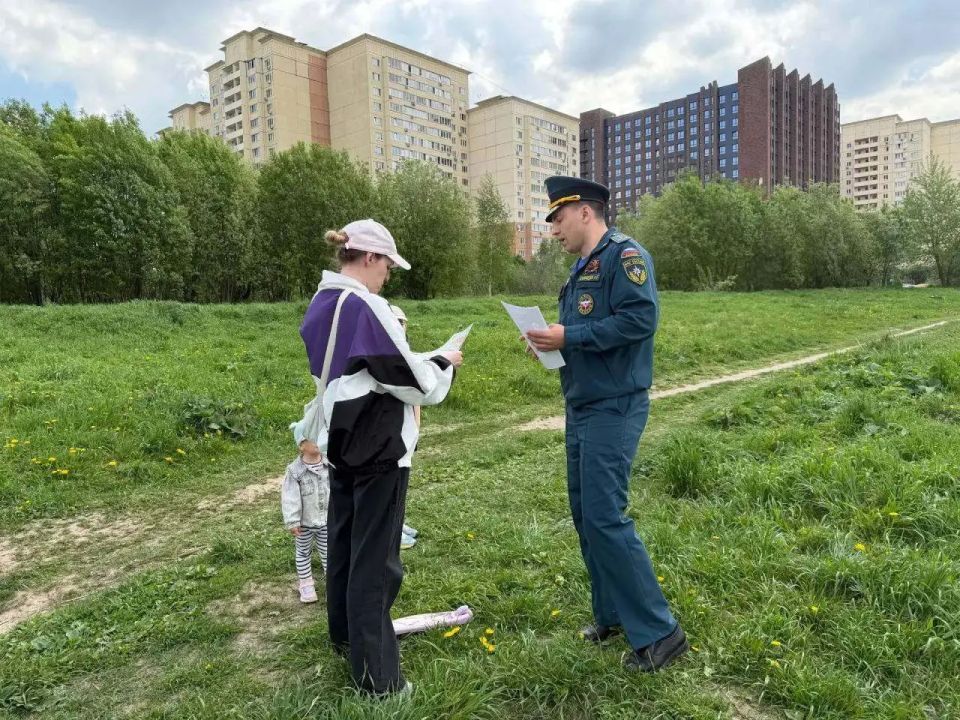 Профилактические рейды по пожарной безопасности у водоемов прошли в Мытищах Профилактические рейды по пожарной безопасности у водоемов прошли в Мытищах