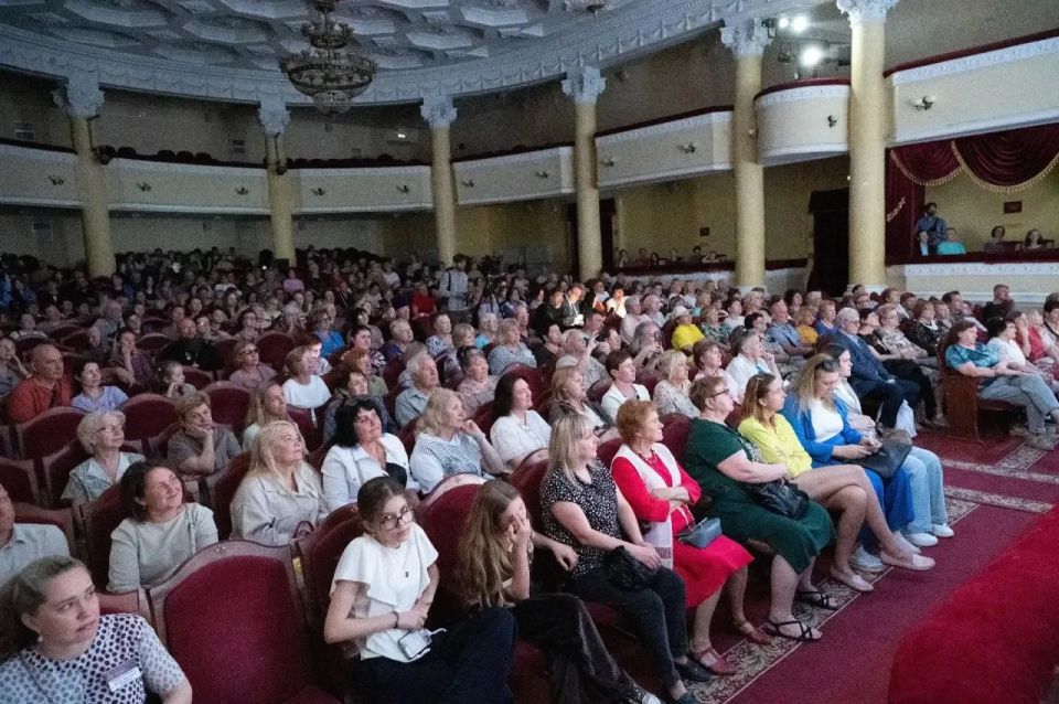 В Серпухове наградили победителей II Областного фестиваля православной музыки «Неупиваемая чаша» В Серпухове наградили победителей II Областного фестиваля православной музыки «Неупиваемая чаша»