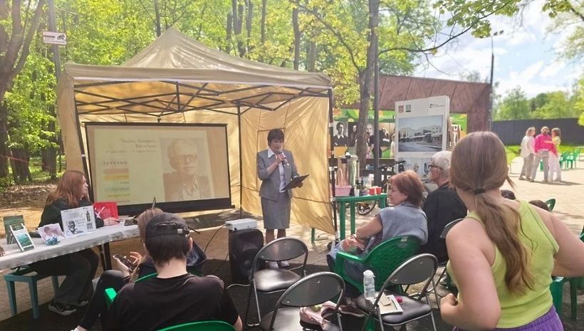 В Солнечногорске прошёл культурный фестиваль «КодФЕСТ: Взломай код города!» В Солнечногорске прошёл культурный фестиваль «КодФЕСТ: Взломай код города!»