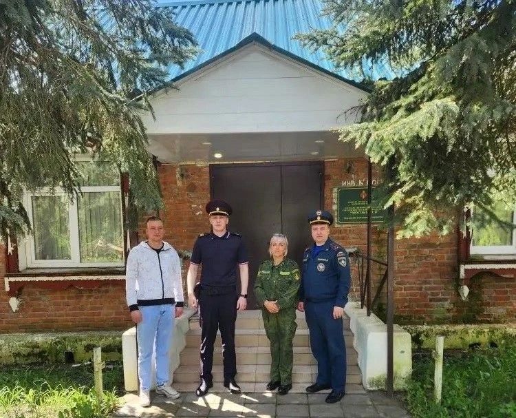 В городском округе Воскресенск прошёл межведомственный рейд по соблюдению требований пожарной безопасности в условиях особого противопожарного режима.