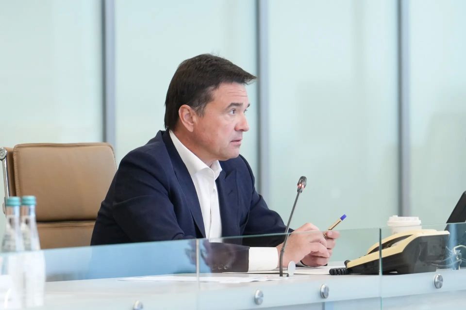 На совещании с губернатором Андреем Воробьёвым подробно разбирали тему содержания территорий
