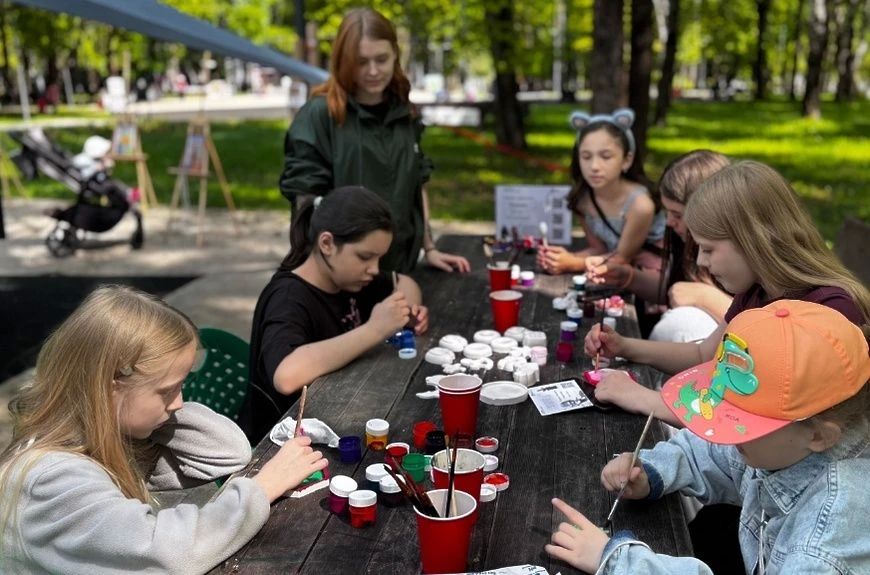В Солнечногорске прошёл культурный фестиваль «КодФЕСТ: Взломай код города!»