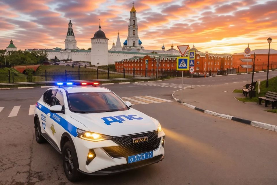 На территории Сергиево-Посадского округа с 18 по 24 мая сотрудники Госавтоинспекции проведут несколько профилактических мероприятий