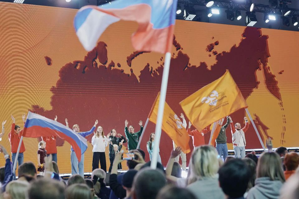 Ваш бизнес реализует масштабные социальные проекты?