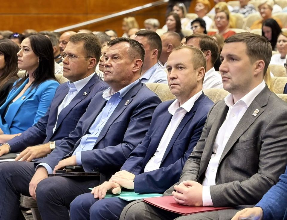 Алексей Малкин: Сегодня в Конькобежном центре «Коломна» прошёл форум «Подмосковье