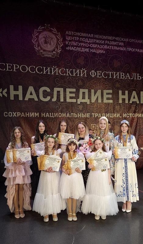 Воспитанники учреждений культуры показывают лучшие результаты на творческих конкурсах Воспитанники учреждений культуры показывают лучшие результаты на творческих конкурсах