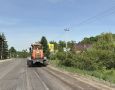В Городском округе Коломна начался ремонт участка региональной дороги «Егорьевск – М-5 «Урал» - Старое Бобренево»: подрядчик приводит в порядок улицу Николая Птицына в селе Нижнее Хорошово, от Шоссейной улицы до развязки с...
