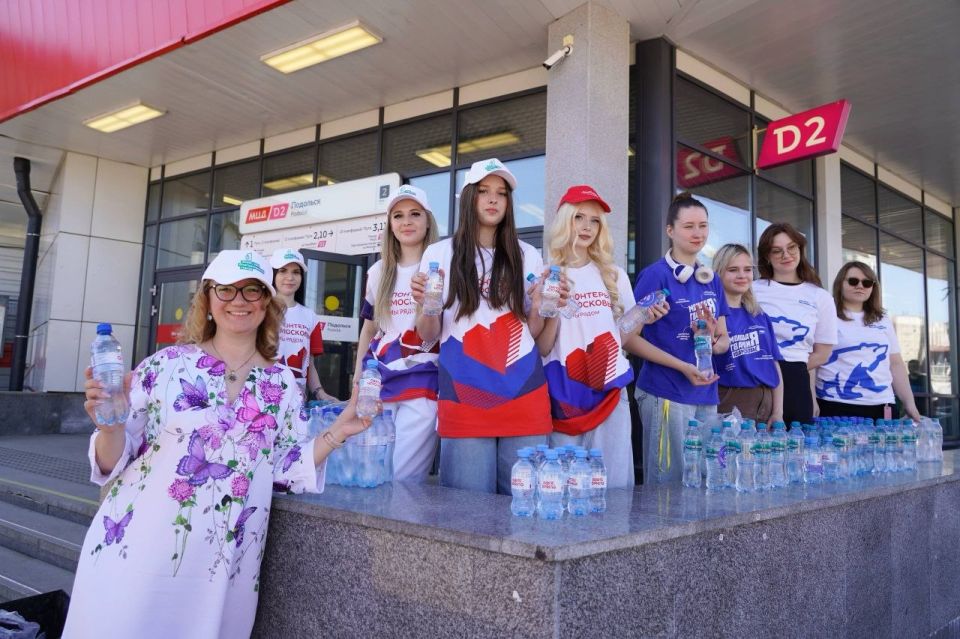 Григорий Артамонов: Аномальная жара пришла в Подольск