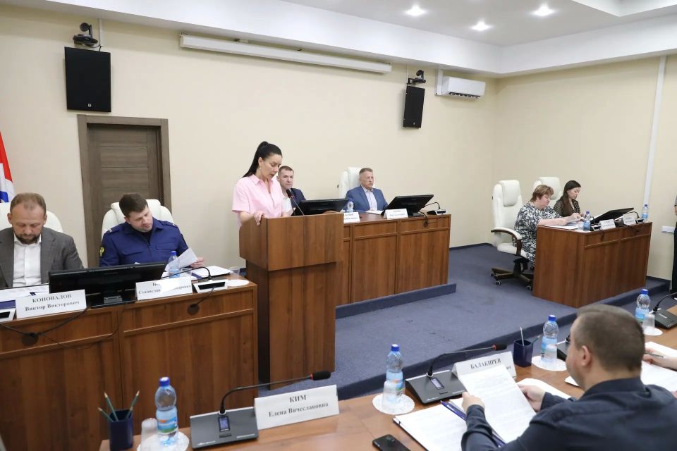 Экология и бюджет: парламентарии Долгопрудного приняли решения по вопросам городской повестки Экология и бюджет: парламентарии Долгопрудного приняли решения по вопросам городской повестки