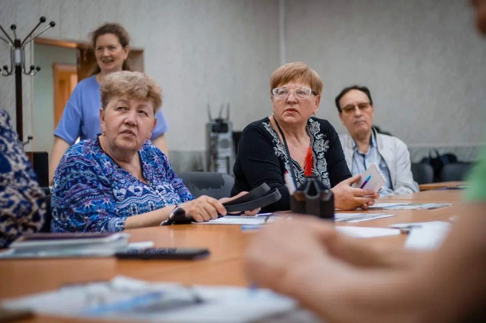 Роман Терюшков встретился с жителями Красково и Малаховки Роман Терюшков встретился с жителями Красково и Малаховки