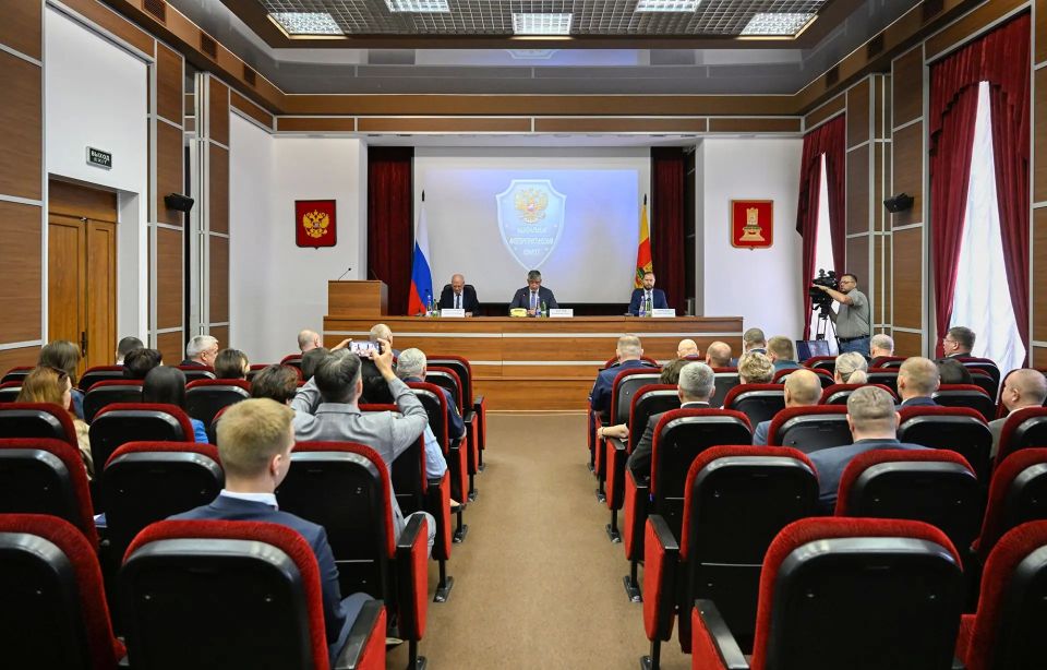 В ТВЕРИ СОСТОЯЛОСЬ МЕЖВЕДОМСТВЕННОЕ СОВЕЩАНИЕ ПО ИНФОРМАЦИОННОМУ СОПРОВОЖДЕНИЮ ПРОТИВОДЕЙСТВИЯ ТЕРРОРИЗМУ В ТВЕРИ СОСТОЯЛОСЬ МЕЖВЕДОМСТВЕННОЕ СОВЕЩАНИЕ ПО ИНФОРМАЦИОННОМУ СОПРОВОЖДЕНИЮ ПРОТИВОДЕЙСТВИЯ ТЕРРОРИЗМУ