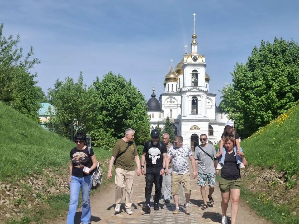 В краткосрочный отпуск пришёл наш земляк, боец с позывным «Фермер» В краткосрочный отпуск пришёл наш земляк, боец с позывным «Фермер»