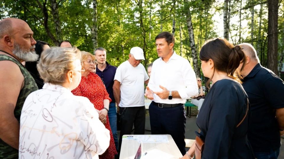 Шесть центральных тепловых пунктов отремонтируют в Дзержинском Шесть центральных тепловых пунктов отремонтируют в Дзержинском