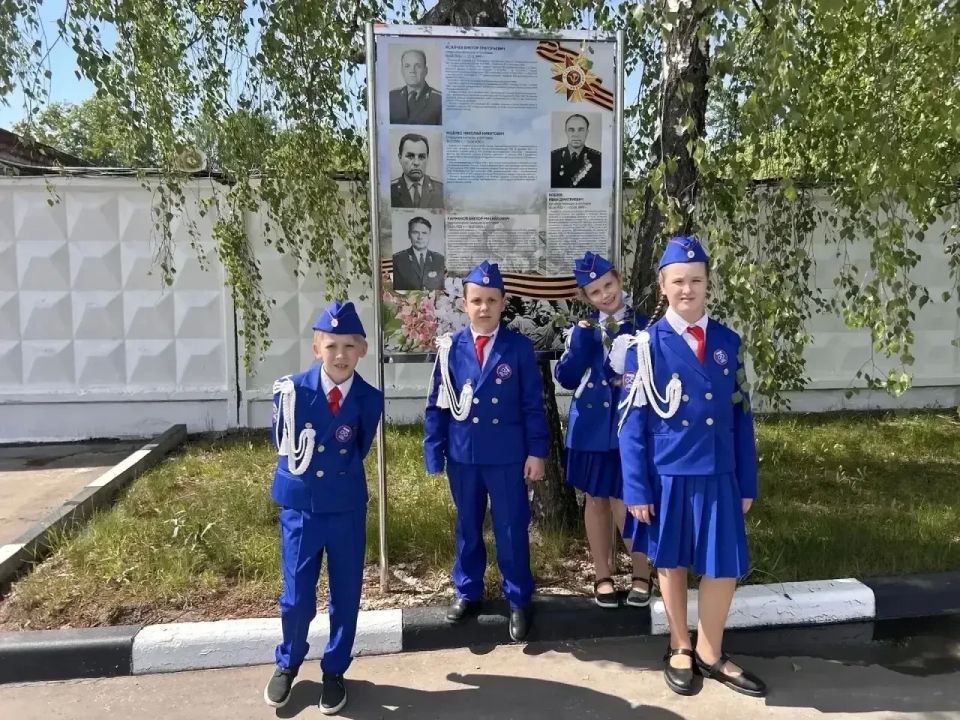 Юные инспекторы школы №9 представят Долгопрудный на областном уровне