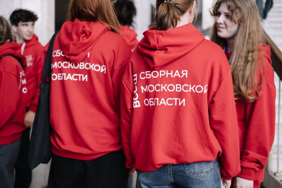 Московская область обновила свой рекорд, завоевав 578 дипломов на Всероссийской олимпиаде школьников Московская область обновила свой рекорд, завоевав 578 дипломов на Всероссийской олимпиаде школьников