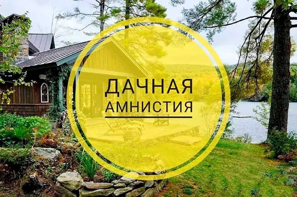 Что такое «дачная амнистия» и чем она выгодна