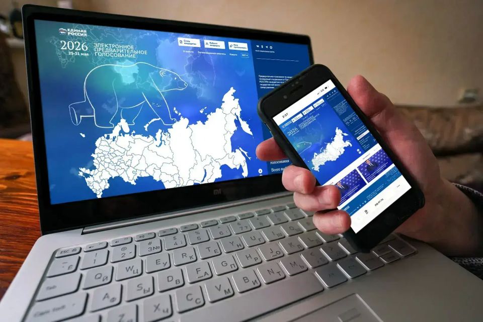 «Единая Россия» завершила регистрацию кандиатов предварительного голосования