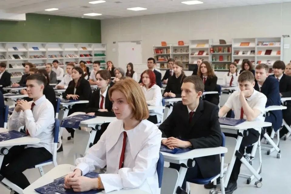 Подготовку к экзаменам в ступинских школах обсудили на оперативном совещании Подготовку к экзаменам в ступинских школах обсудили на оперативном совещании