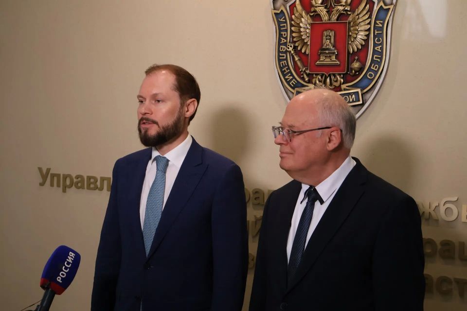 В ТВЕРИ СОСТОЯЛОСЬ МЕЖВЕДОМСТВЕННОЕ СОВЕЩАНИЕ ПО ИНФОРМАЦИОННОМУ СОПРОВОЖДЕНИЮ ПРОТИВОДЕЙСТВИЯ ТЕРРОРИЗМУ В ТВЕРИ СОСТОЯЛОСЬ МЕЖВЕДОМСТВЕННОЕ СОВЕЩАНИЕ ПО ИНФОРМАЦИОННОМУ СОПРОВОЖДЕНИЮ ПРОТИВОДЕЙСТВИЯ ТЕРРОРИЗМУ