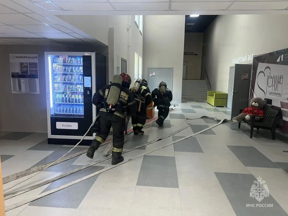 В Одинцовском округе прошли масштабные пожарно-тактические учения В Одинцовском округе прошли масштабные пожарно-тактические учения