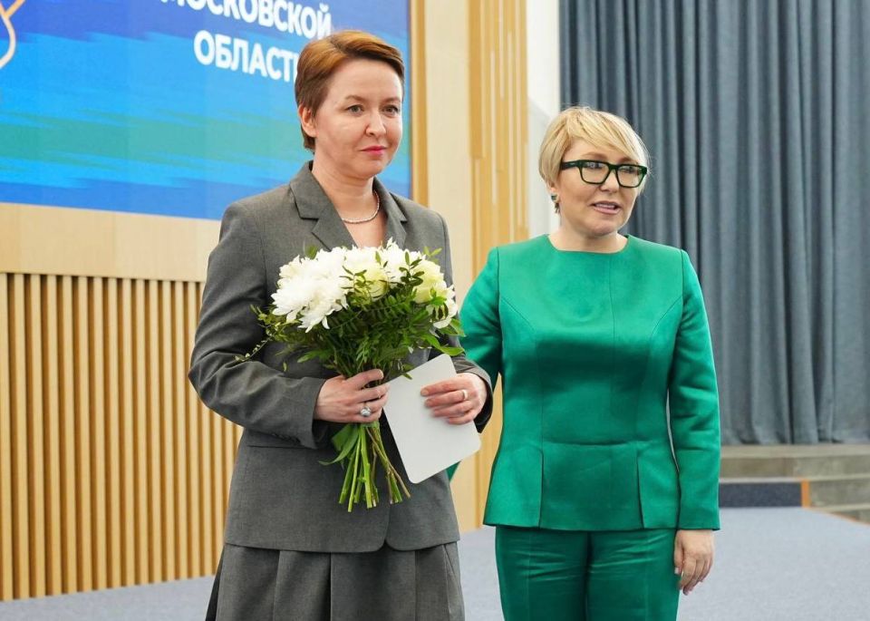 Муниципальное сообщество Московской области поздравляет Ирину Гусеву, сопредседателя Всероссийской Ассоциации развития местного самоуправления, члена президиума Совета при Президенте Российской Федерации по развитию местного... Муниципальное сообщество Московской области поздравляет Ирину Гусеву, сопредседателя Всероссийской Ассоциации развития местного самоуправления, члена президиума Совета при Президенте Российской Федерации по развитию местного...