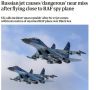 Евгений Лисицын: The Guardian пишет об очередном инциденте над Чёрным морем