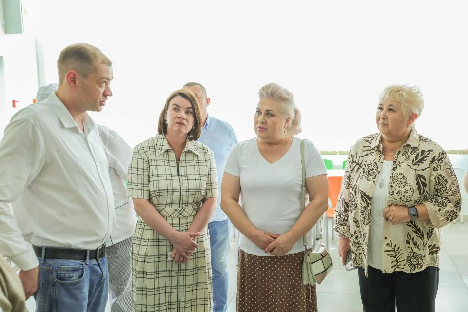 Школьное питание в фокусе: в Мытищах проверили как кормят школьников Школьное питание в фокусе: в Мытищах проверили как кормят школьников