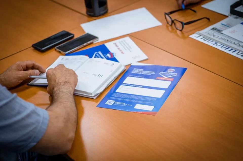 Роман Терюшков встретился с жителями Красково и Малаховки Роман Терюшков встретился с жителями Красково и Малаховки