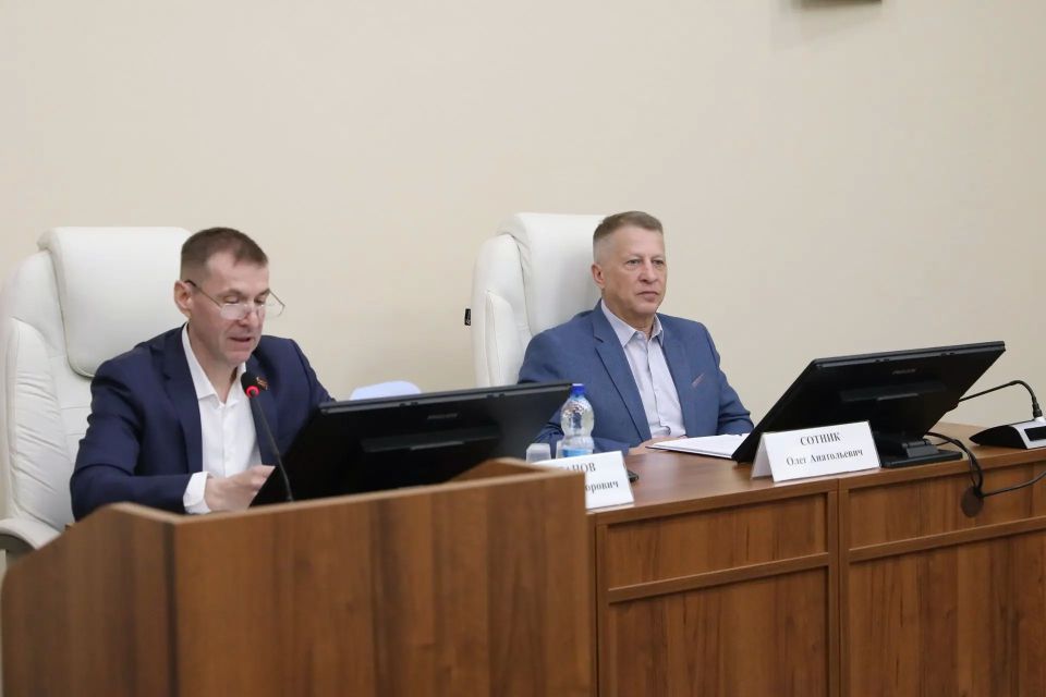 Экология и бюджет: парламентарии Долгопрудного приняли решения по вопросам городской повестки