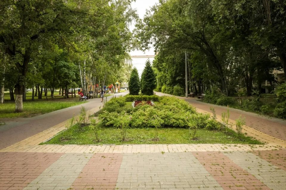 В Раменском округе продолжается голосование за благоустройство территорий