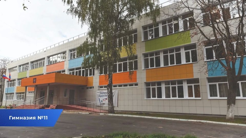 По народной программе «Единой России» продолжаем развивать сферу образования в Балашихе По народной программе «Единой России» продолжаем развивать сферу образования в Балашихе