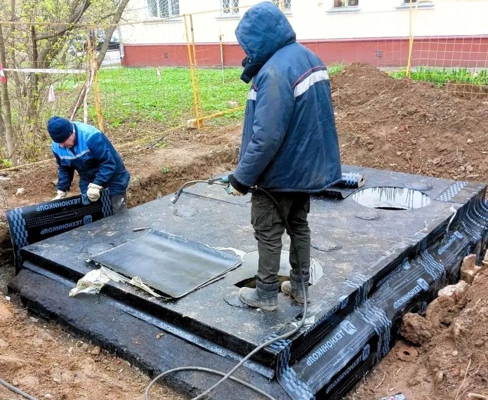 В Королёве началась подготовка к новому отопительному сезону В Королёве началась подготовка к новому отопительному сезону