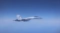СМИ окрестили трюком «Безумный Иван» опасное сближение российских истребителей с самолётом-разведчиком над Чёрным морем