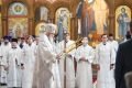 От памятного креста до великого освящения: история храма Вознесения Господня