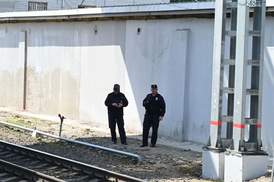 На железнодорожной станции «Серпухов» провели акцию «Сохрани себе жизнь» На железнодорожной станции «Серпухов» провели акцию «Сохрани себе жизнь»