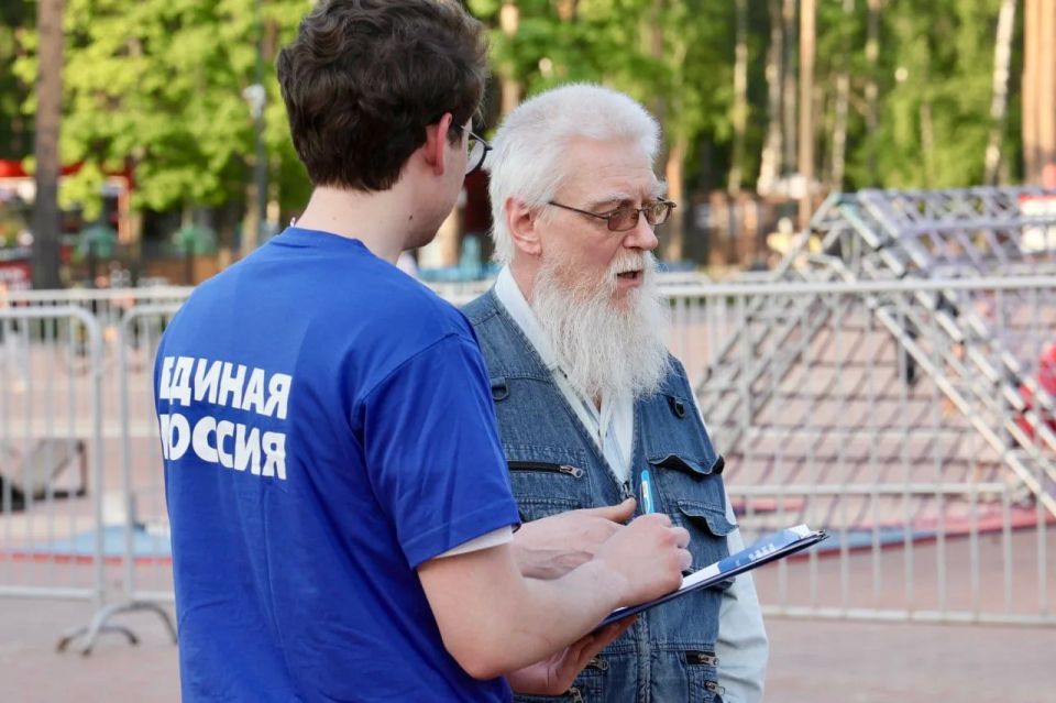 24 мобильных пункта сбора наказов будут работать в Балашихе 24 мобильных пункта сбора наказов будут работать в Балашихе