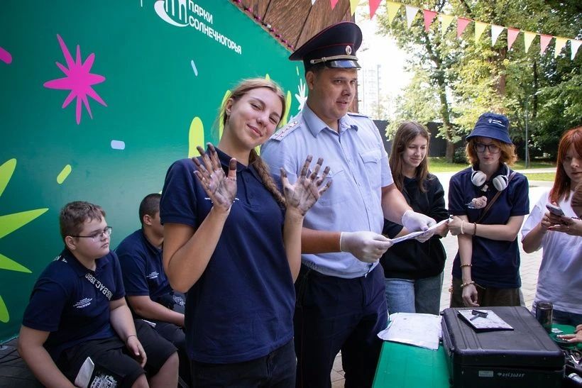 В Солнечногорске набирают Молодёжный трудовой отряд «Чистогорье»! В Солнечногорске набирают Молодёжный трудовой отряд «Чистогорье»!