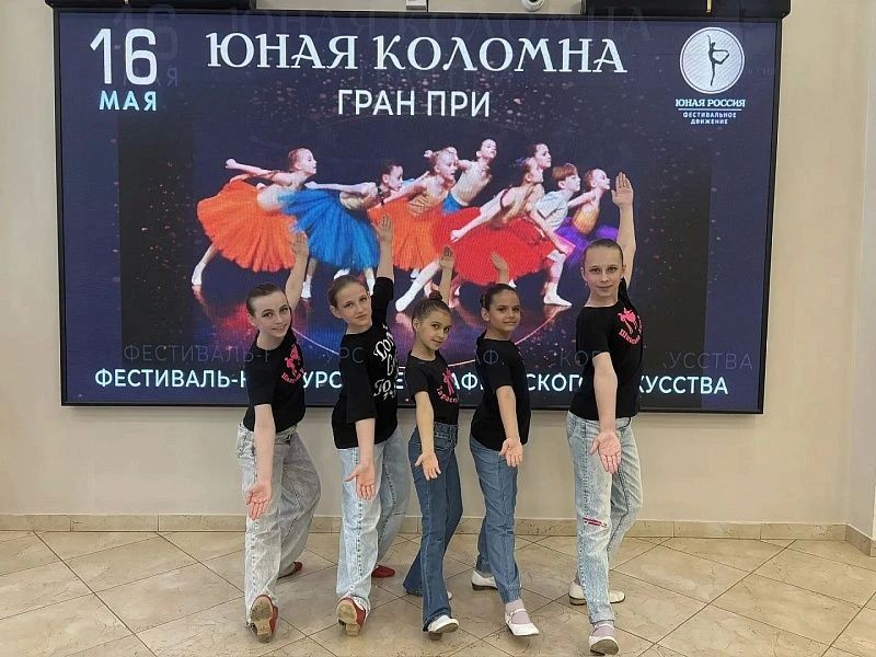 Воскресенцы продолжают радовать своими талантами, побеждая на творческих конкурсах