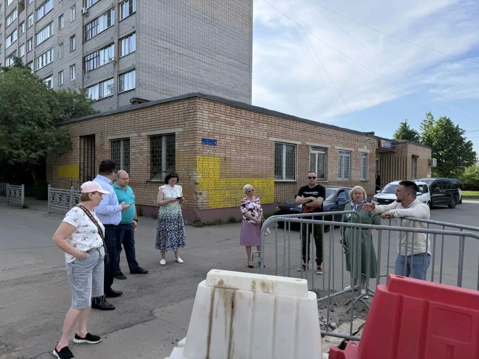 От слов — к делу: итоги выездных обходов в Домодедово От слов — к делу: итоги выездных обходов в Домодедово